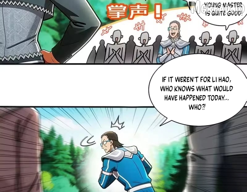 My Furry Harem Is After Me Chapter 449  - page 18